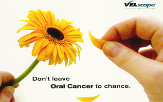 VELscope Oral Cancer Screening
